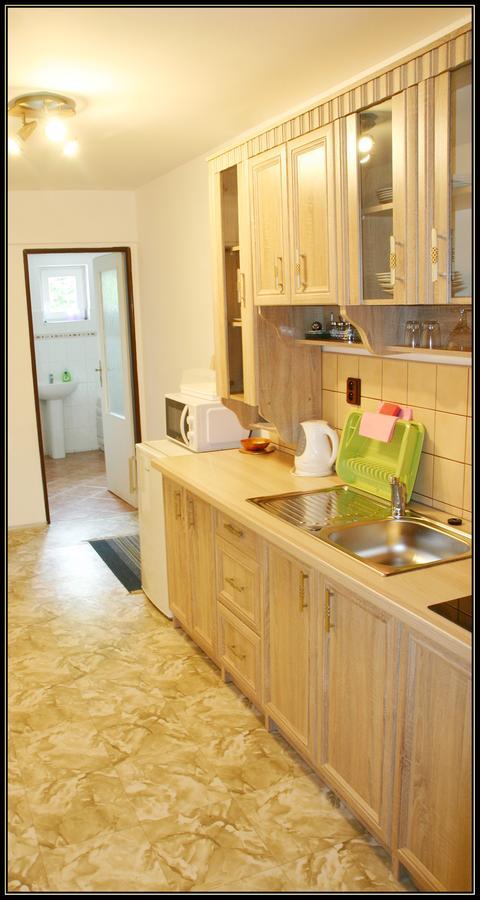 Apartment Sedivy Krasna Lipa Exterior photo